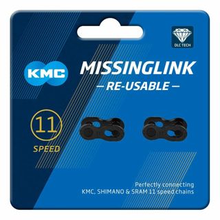 新着商品ケイエムシーKMC CL555R 11SPEED用ミッシングリンク 