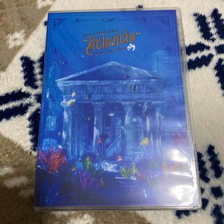 Atlantis Mrs GREEN APPLEライブDVD