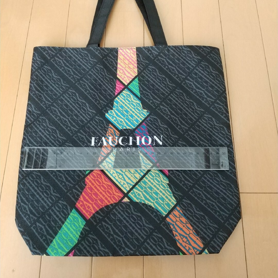 FAUCHON(フォション)のフォション トートバッグ エコバッグ FAUCHON  高島屋の粗品 レディースのバッグ(エコバッグ)の商品写真