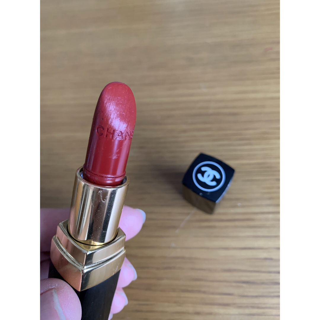 CHANEL(シャネル)のシャネル口紅470 コスメ/美容のベースメイク/化粧品(口紅)の商品写真