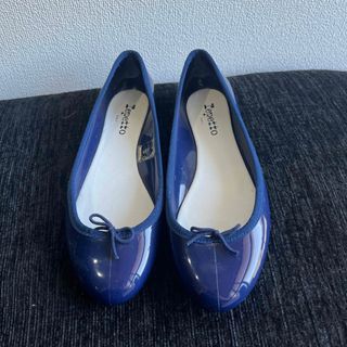 レペット(repetto)のreppeto バレエ　レインシューズ(レインブーツ/長靴)