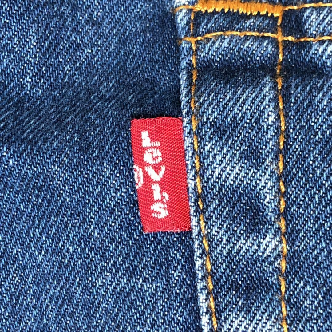 Levi's(リーバイス)のリーバイス751 W40 ユーロリーバイス デニム ジーンズ ストレートy40 メンズのパンツ(デニム/ジーンズ)の商品写真