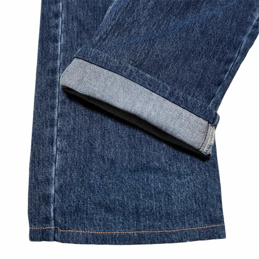 Levi's(リーバイス)のリーバイス751 W40 ユーロリーバイス デニム ジーンズ ストレートy40 メンズのパンツ(デニム/ジーンズ)の商品写真