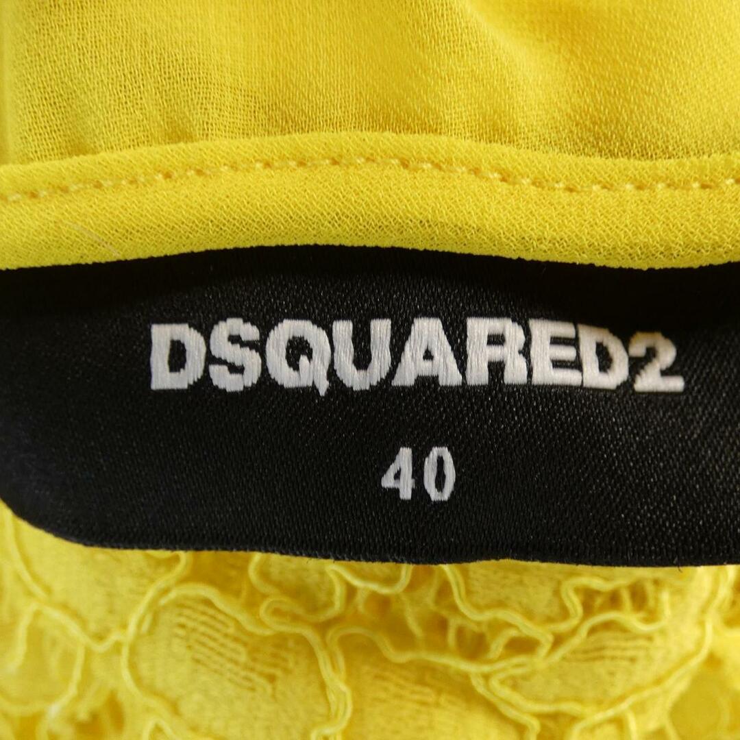 DSQUARED2(ディースクエアード)のディースクエアード DSQUARED2 ワンピース レディースのワンピース(ひざ丈ワンピース)の商品写真