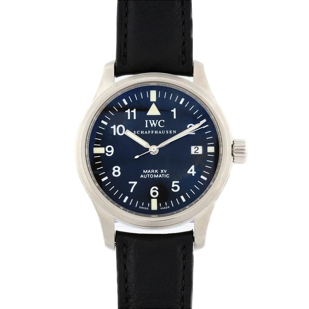 IWC(インターナショナルウォッチカンパニー)のIWC マークXV IW325301 SS 自動巻 メンズの時計(腕時計(アナログ))の商品写真