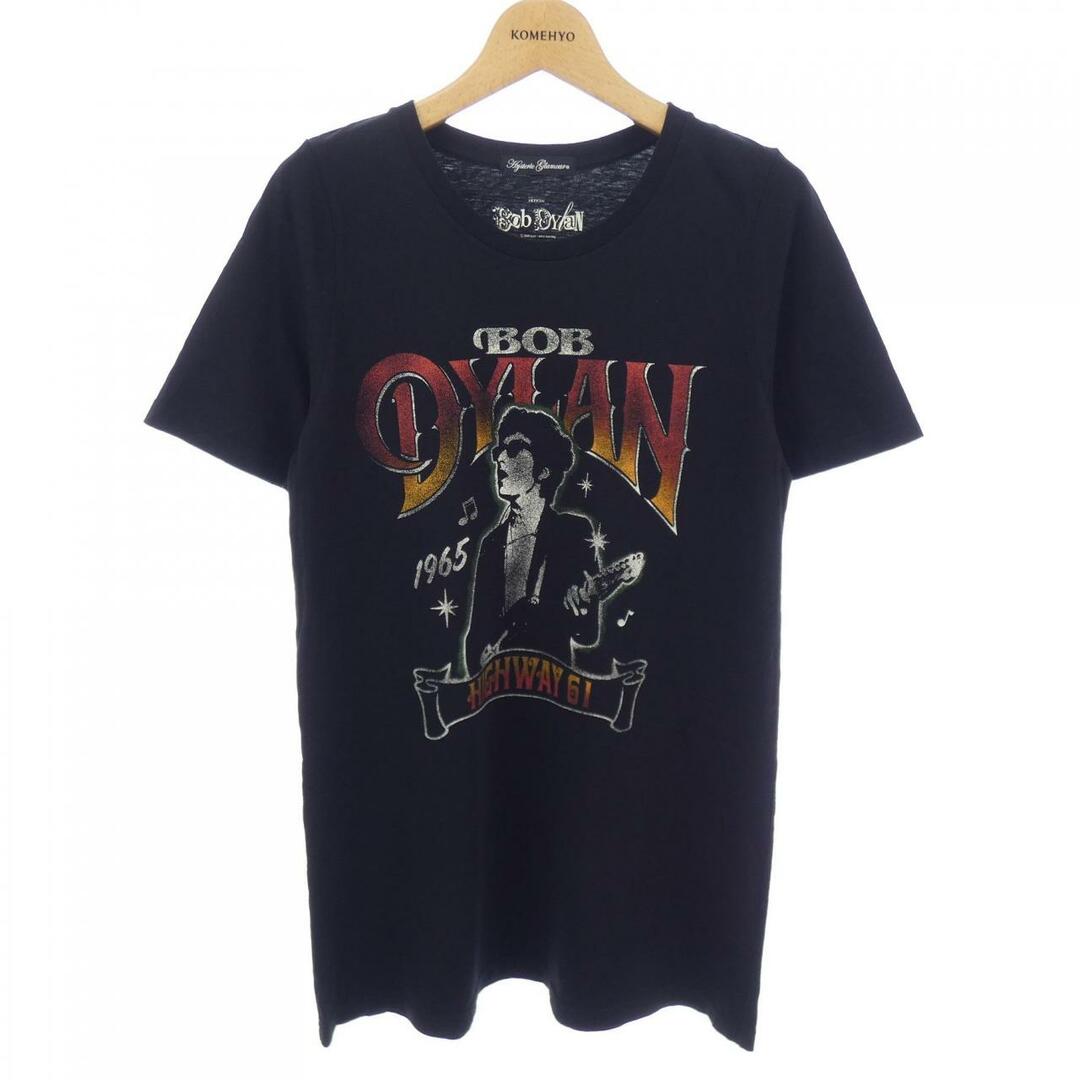 HYSTERIC GLAMOUR(ヒステリックグラマー)のヒステリックグラマー HYSTERIC GLAMOUR Tシャツ レディースのトップス(カットソー(長袖/七分))の商品写真