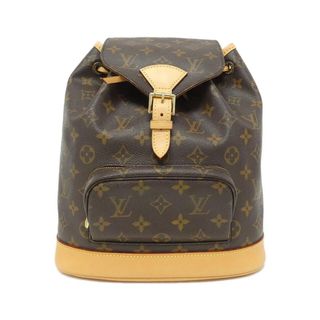 ルイヴィトン(LOUIS VUITTON)のルイヴィトン モノグラム モンスリ MM M51136 リュックサック(その他)