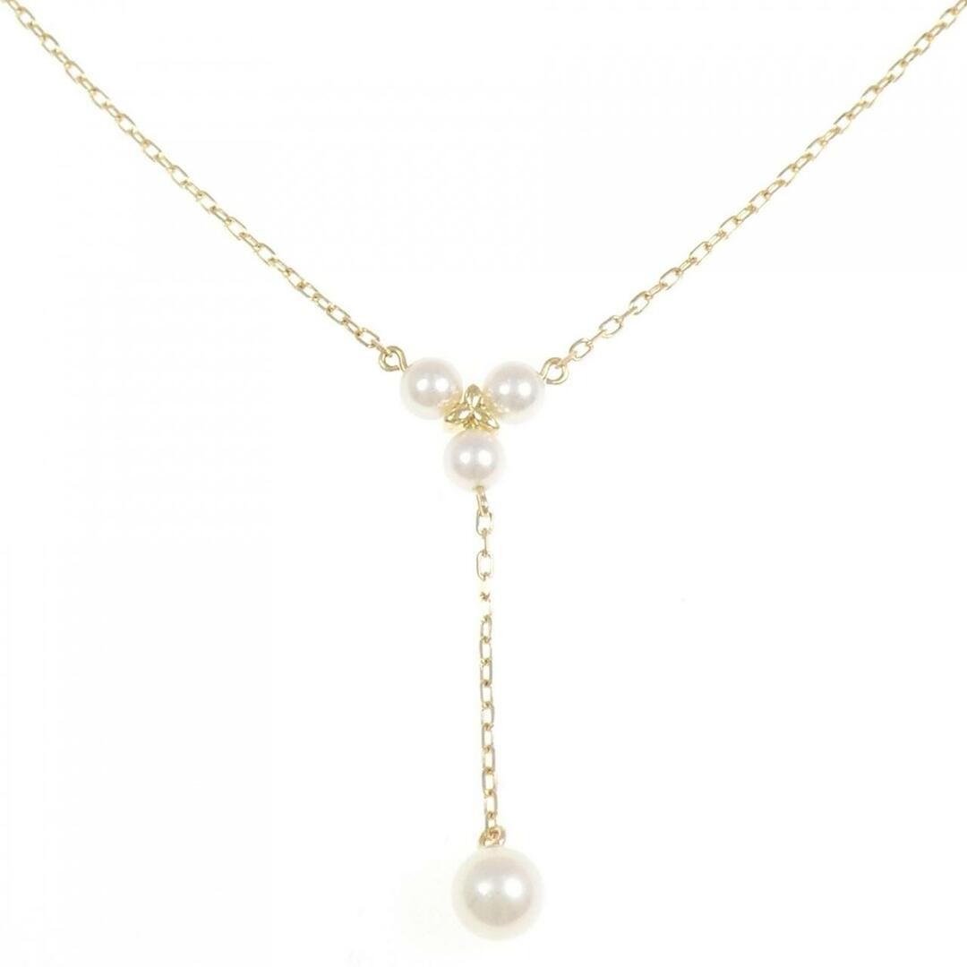 MIKIMOTO(ミキモト)のミキモト アコヤパール ネックレス レディースのアクセサリー(ネックレス)の商品写真