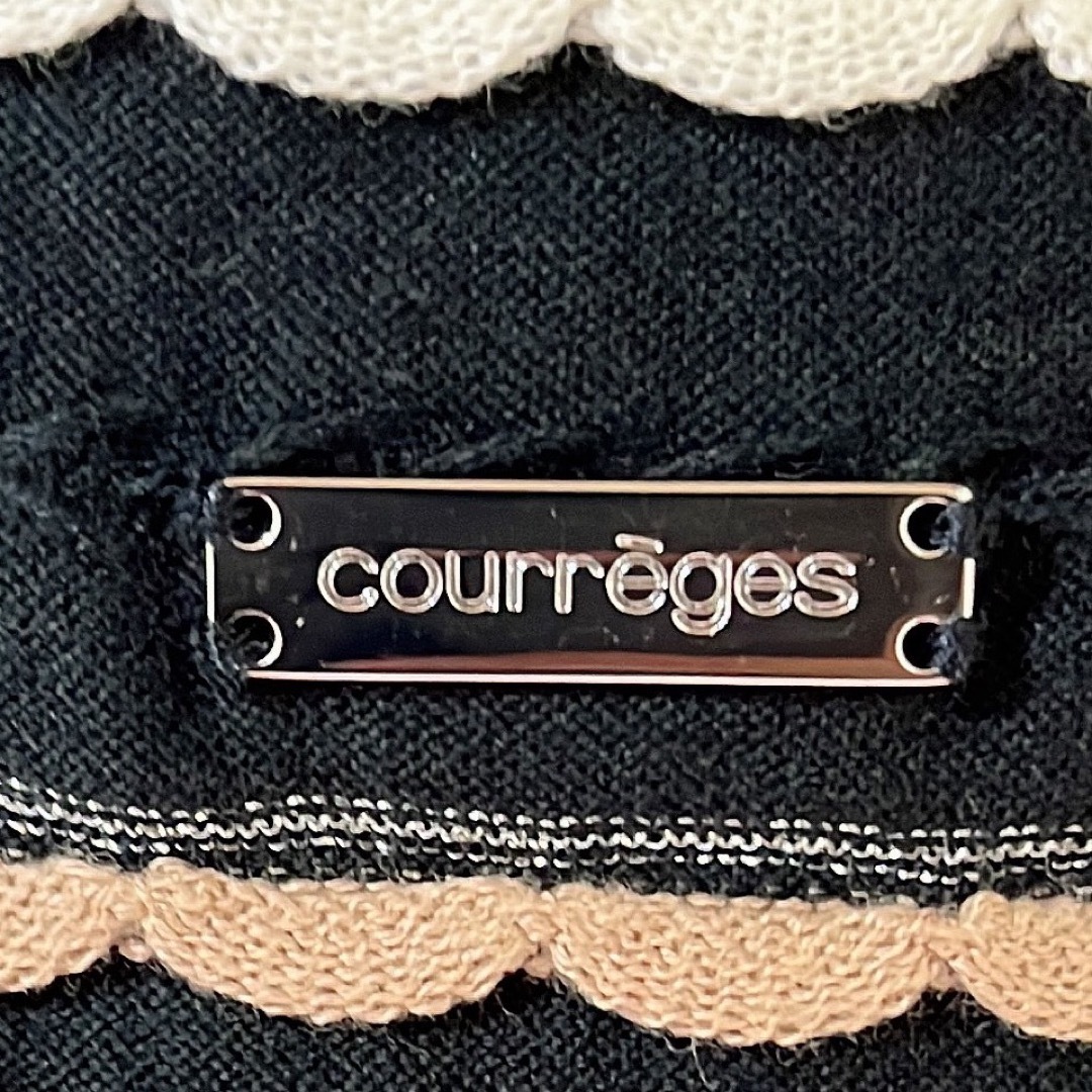 Courreges(クレージュ)の【Courreges//ワンピース】 レディースのワンピース(ひざ丈ワンピース)の商品写真