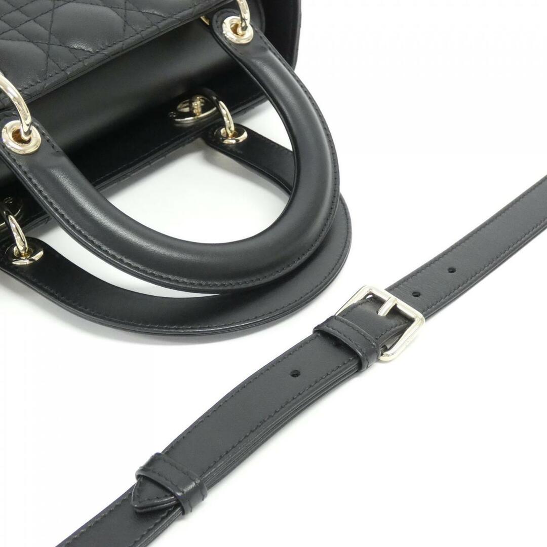 Christian Dior(クリスチャンディオール)のクリスチャンディオール レディ ディオール ミディアム M0565ONGE バッグ レディースのバッグ(ハンドバッグ)の商品写真