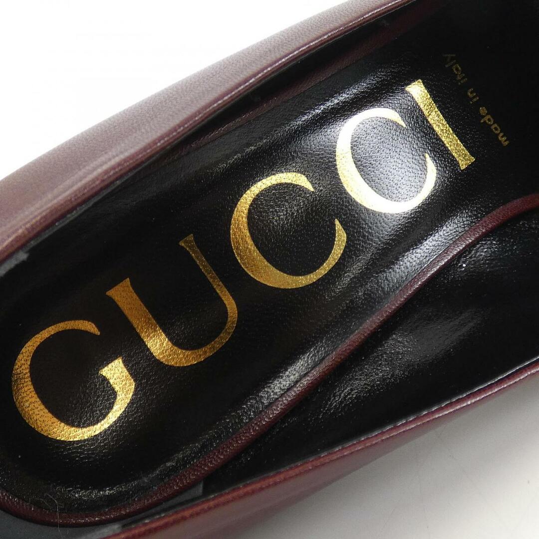 Gucci(グッチ)のグッチ GUCCI パンプス レディースの靴/シューズ(その他)の商品写真