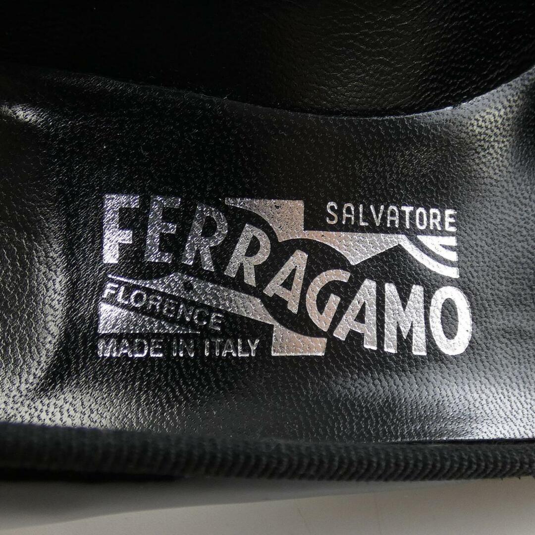 Salvatore Ferragamo(サルヴァトーレフェラガモ)のサルヴァトーレフェラガモ SALVATORE FERRAGAMO パンプス レディースの靴/シューズ(その他)の商品写真