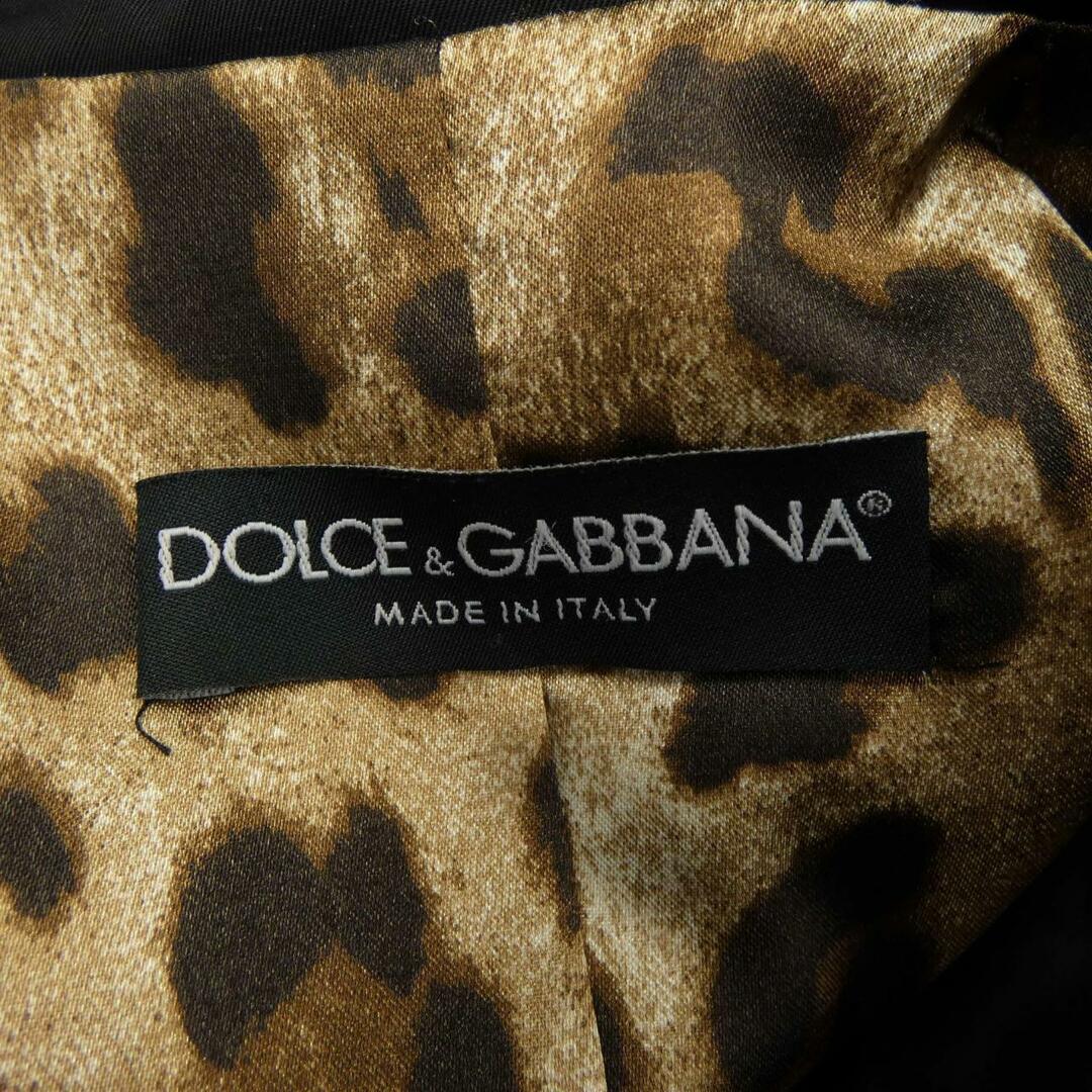 DOLCE&GABBANA(ドルチェアンドガッバーナ)のドルチェアンドガッバーナ DOLCE&GABBANA コート レディースのジャケット/アウター(その他)の商品写真