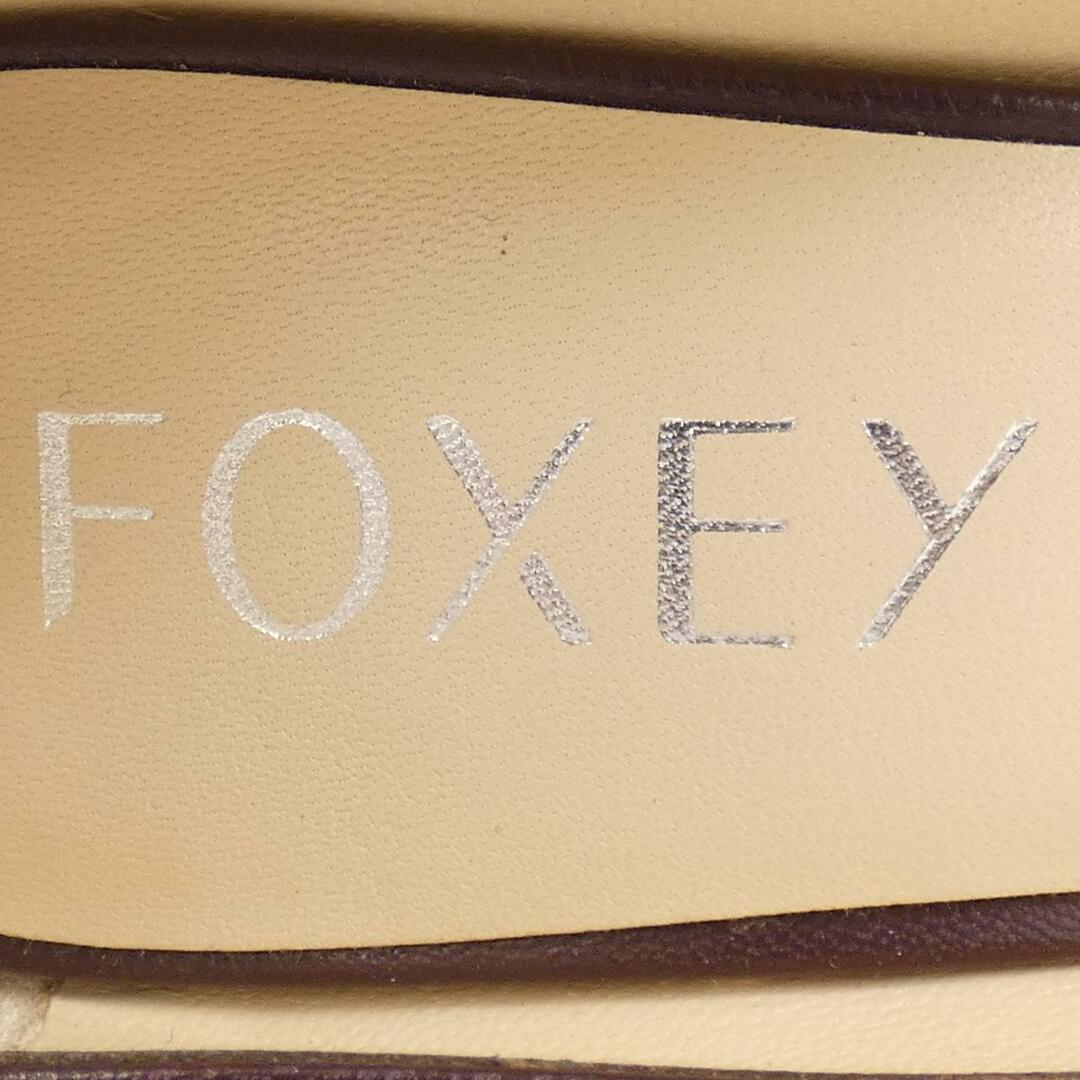 FOXEY(フォクシー)のフォクシー FOXEY シューズ レディースの靴/シューズ(その他)の商品写真