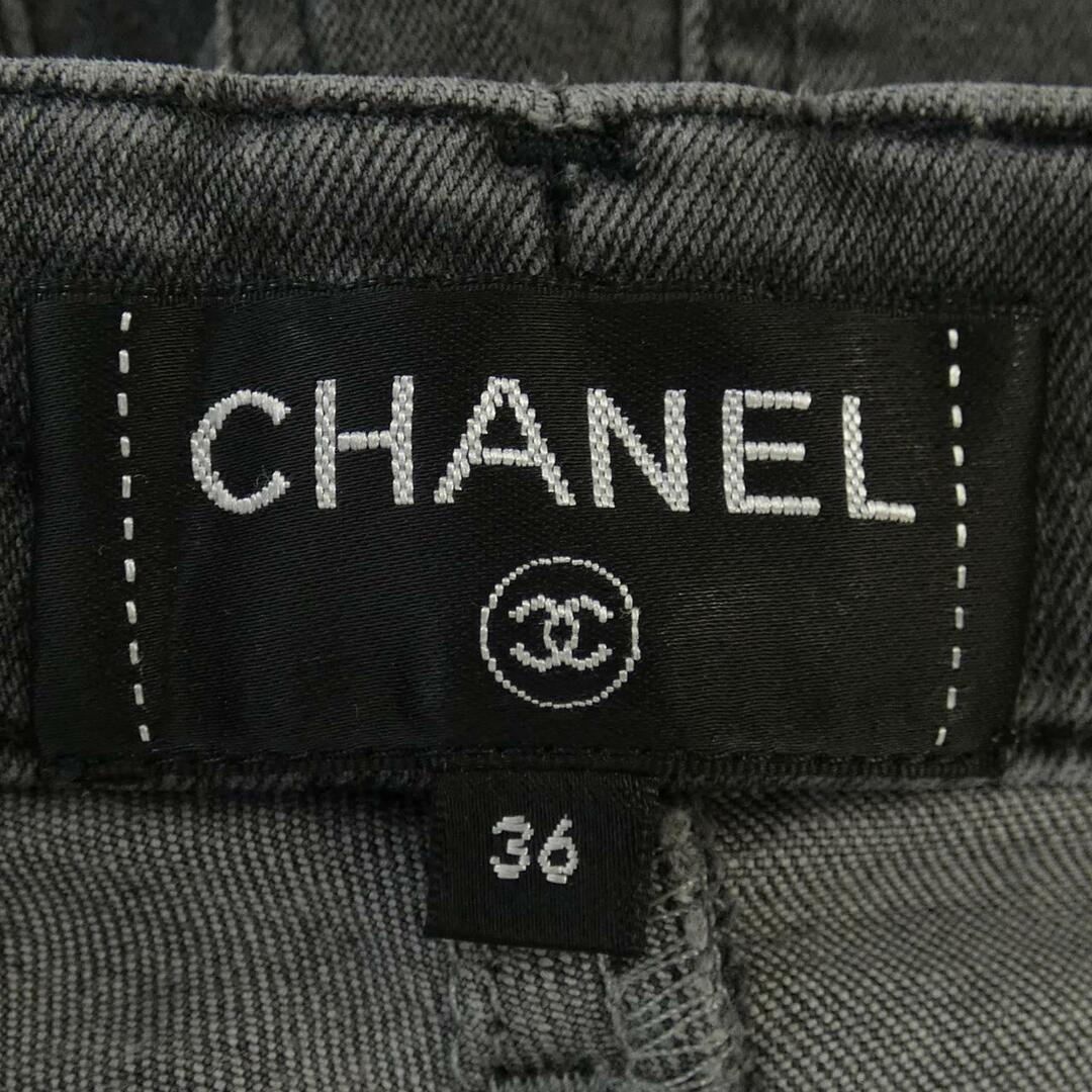 CHANEL(シャネル)のシャネル CHANEL ジーンズ レディースのパンツ(その他)の商品写真