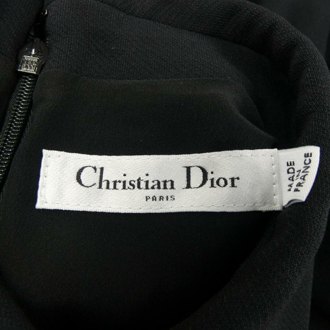 Christian Dior(クリスチャンディオール)のクリスチャンディオール CHRISTIAN DIOR ワンピース レディースのワンピース(ひざ丈ワンピース)の商品写真