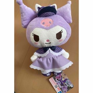 サンリオ - 新品未使用❤️ マイメロディ・クロミ ねこねこ探偵 BIGぬいぐるみ サンリオ