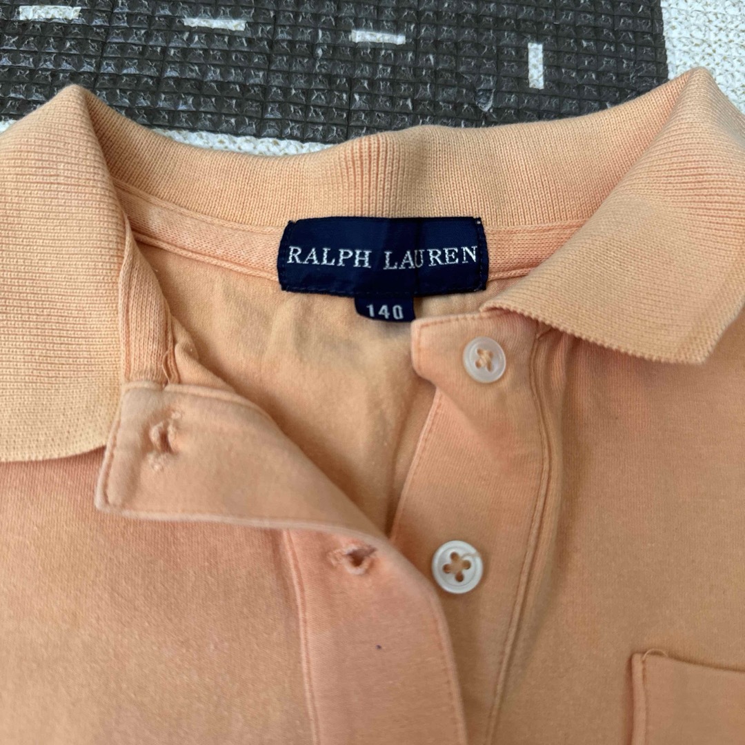 Ralph Lauren(ラルフローレン)のRalph Lauren キッズ/ベビー/マタニティのキッズ服男の子用(90cm~)(Tシャツ/カットソー)の商品写真