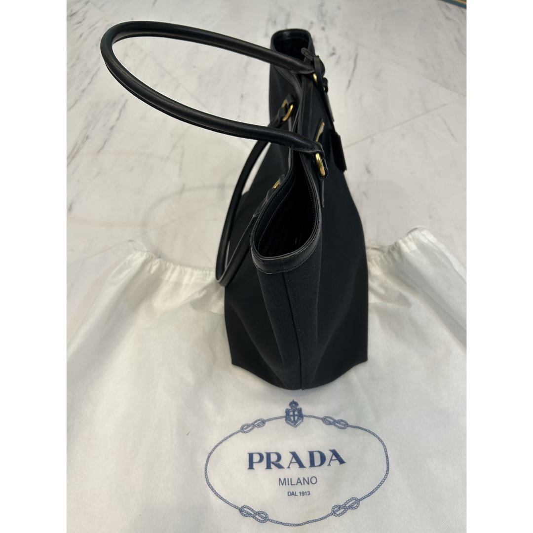 PRADA(プラダ)の美品プラダ トートバッグ テスート PRADA 1BG158 レディースのバッグ(トートバッグ)の商品写真