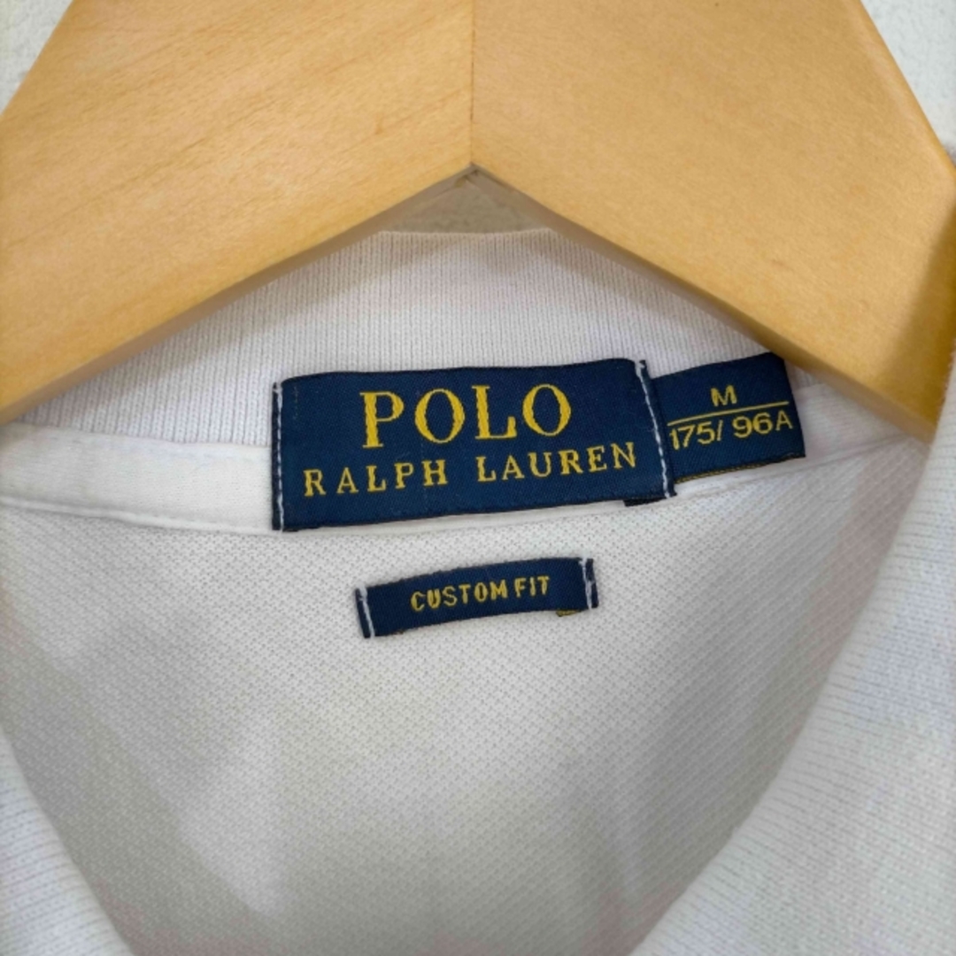 POLO RALPH LAUREN(ポロラルフローレン)のPOLO RALPH LAUREN(ポロラルフローレン) メンズ トップス メンズのトップス(ポロシャツ)の商品写真