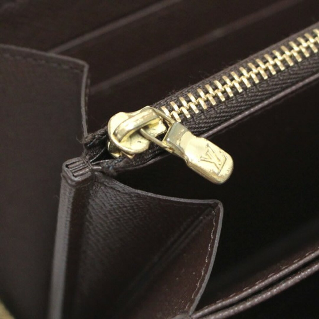 LOUIS VUITTON(ルイヴィトン)のルイヴィトン Louis Vuitton ジッピーウォレット ラウンドファスナー長財布 ダミエ N41661 【65209】 メンズのファッション小物(長財布)の商品写真