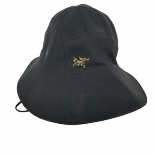 ARC'TERYX - 正規品 新品 アークテリクス シンソロハット 黒 L/XLの ARC'TERYX - 正規品 新品 アークテリクス シンソロハット 黒 L/XLの