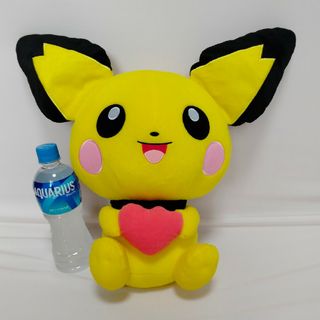 ポケットモンスター　ピチュー　約30cm