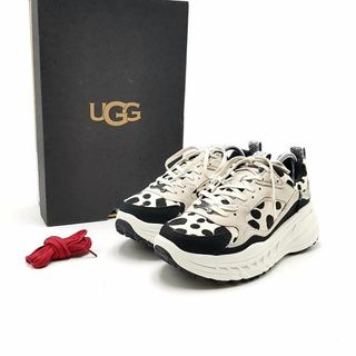 アグ(UGG)の未使用 アグ UGG アトモス 別注 スニーカー ハラコ 03-24050601(スニーカー)