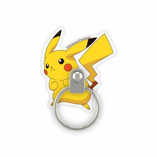 在庫処分グルマンディーズ ポケットモンスター マルチリング ピカチュウ PO(その他)