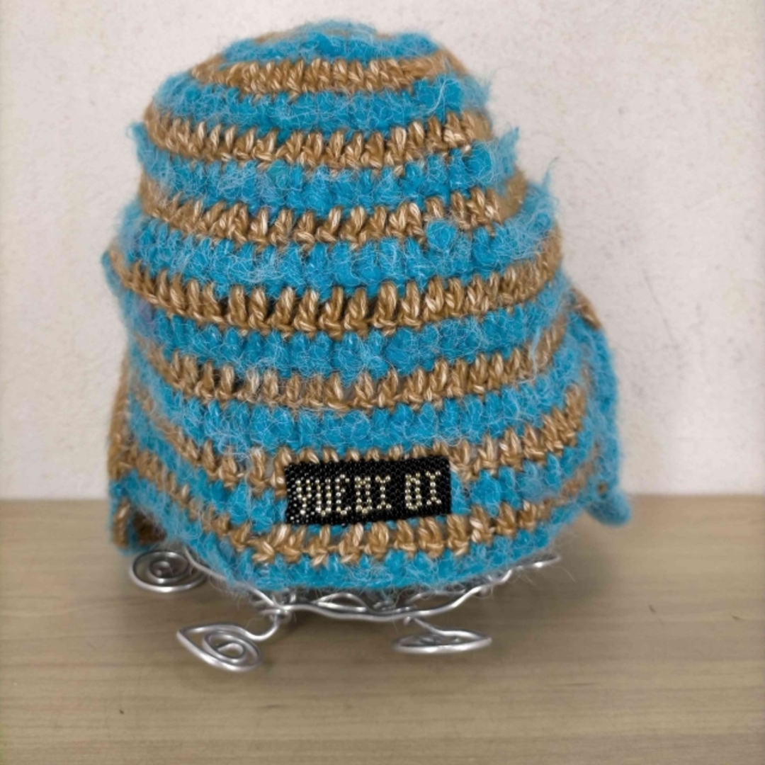 USED古着(ユーズドフルギ) レディース 帽子 ニット レディースの帽子(ニット帽/ビーニー)の商品写真
