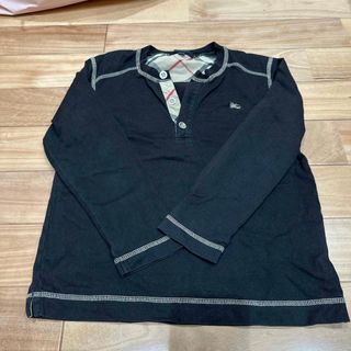 バーバリー(BURBERRY)のBurberry 長袖　Tシャツ(Tシャツ/カットソー)