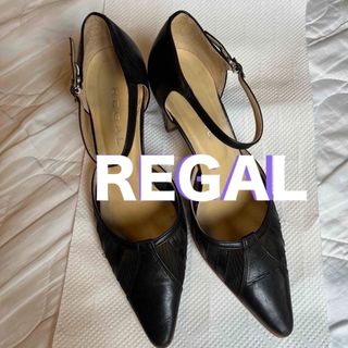 リーガル(REGAL)のREGALパンプス❣️(ハイヒール/パンプス)