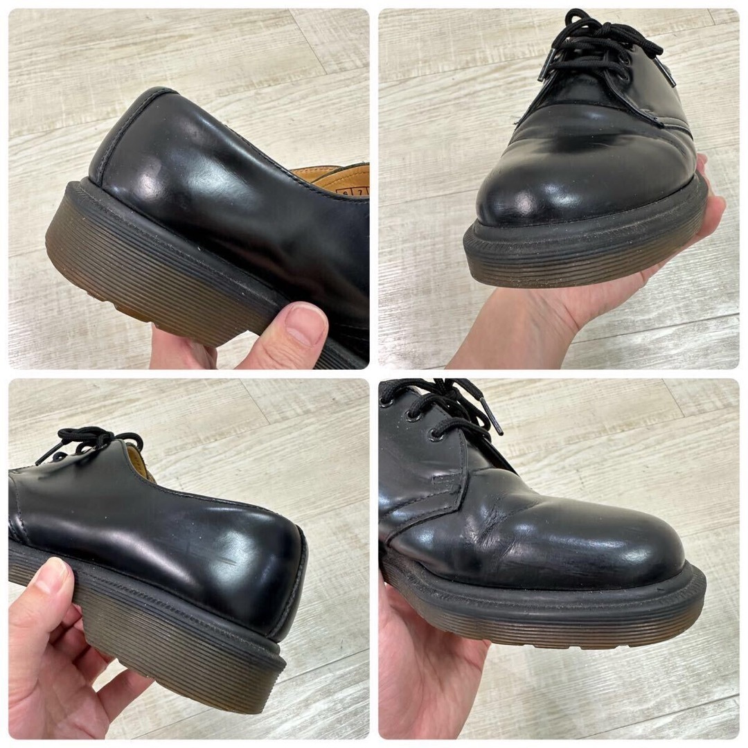 Dr.Martens(ドクターマーチン)のDr.Martens 1461 PW 3 ホール シューズ UK 6 US 7 メンズの靴/シューズ(ドレス/ビジネス)の商品写真