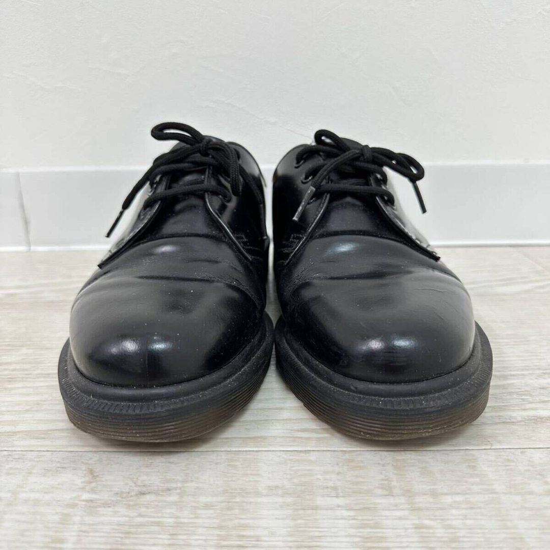 Dr.Martens(ドクターマーチン)のDr.Martens 1461 PW 3 ホール シューズ UK 6 US 7 メンズの靴/シューズ(ドレス/ビジネス)の商品写真