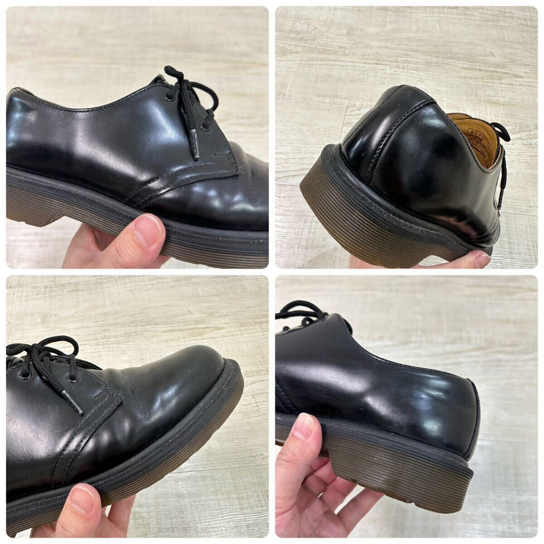 Dr.Martens(ドクターマーチン)のDr.Martens 1461 PW 3 ホール シューズ UK 6 US 7 メンズの靴/シューズ(ドレス/ビジネス)の商品写真