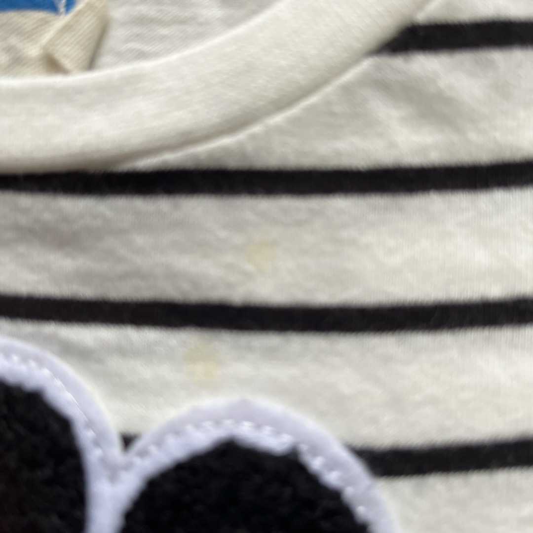 ミニー　Tシャツ　110センチ キッズ/ベビー/マタニティのキッズ服女の子用(90cm~)(Tシャツ/カットソー)の商品写真