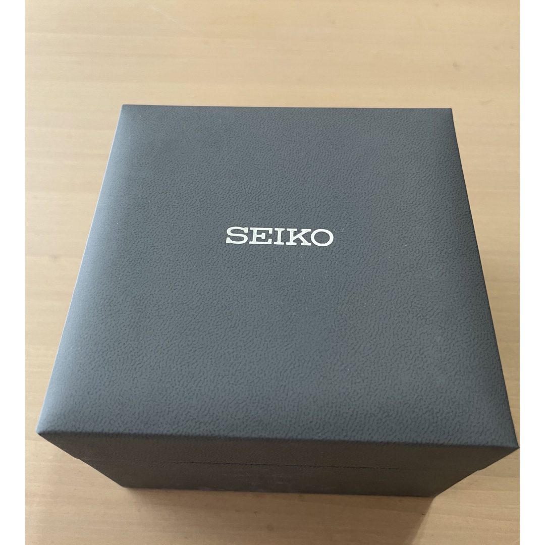 SEIKO(セイコー)の【美品】SEIKO SBDC101 初期型 メンズの時計(腕時計(アナログ))の商品写真