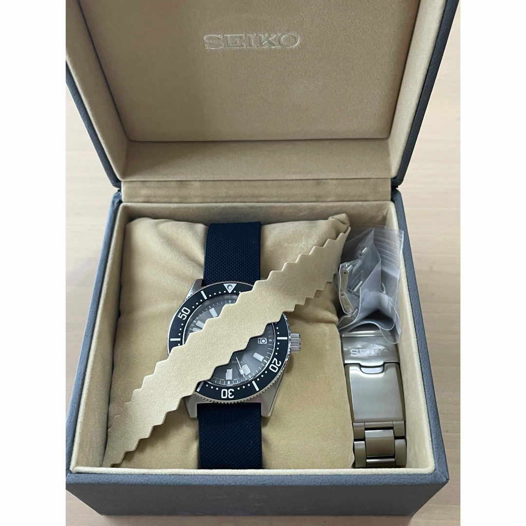 SEIKO(セイコー)の【美品】SEIKO SBDC101 初期型 メンズの時計(腕時計(アナログ))の商品写真