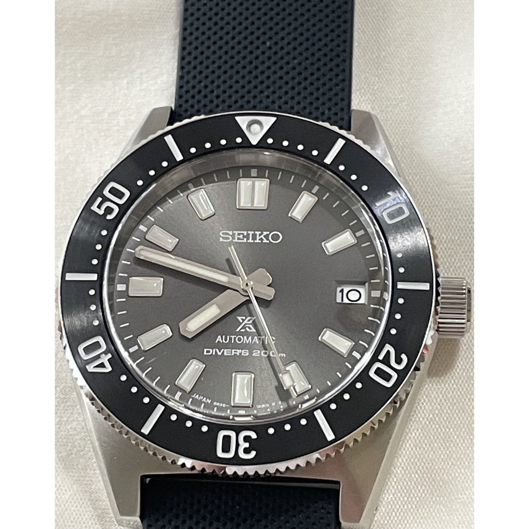 SEIKO(セイコー)の【美品】SEIKO SBDC101 初期型 メンズの時計(腕時計(アナログ))の商品写真