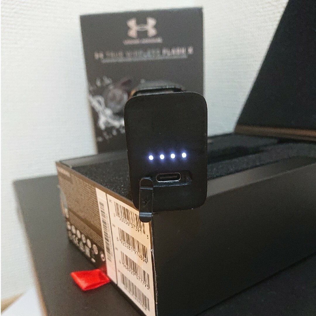 UNDER ARMOUR(アンダーアーマー)のJBLアンダーアーマー スマホ/家電/カメラのオーディオ機器(ヘッドフォン/イヤフォン)の商品写真