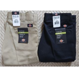 ディッキーズ(Dickies)のDickies パンツ 2枚セット(チノパン)