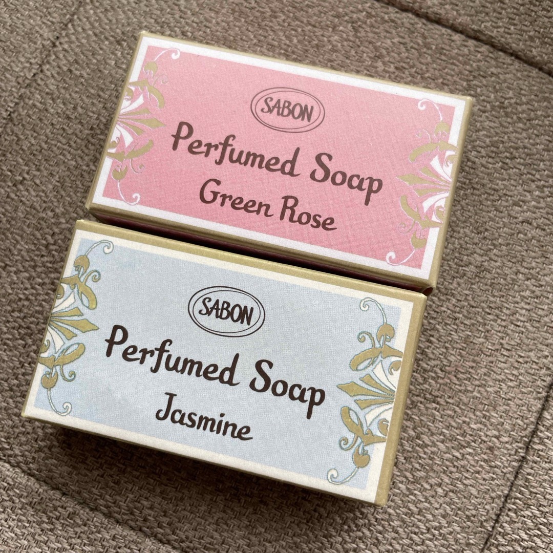 SABON(サボン)のサボン石鹸 コスメ/美容のボディケア(ボディソープ/石鹸)の商品写真