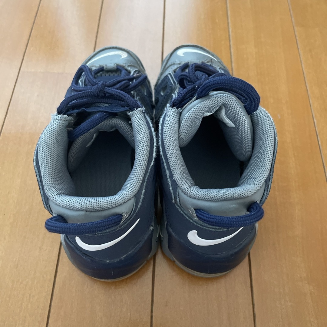 NIKE(ナイキ)のNIKE モアアップテンポ　モアテン18cm キッズ/ベビー/マタニティのキッズ靴/シューズ(15cm~)(スニーカー)の商品写真