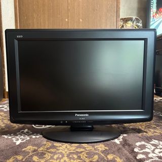 パナソニック(Panasonic)のPanasonic VIERA C21 TH-L19C21-K テレビ(テレビ)