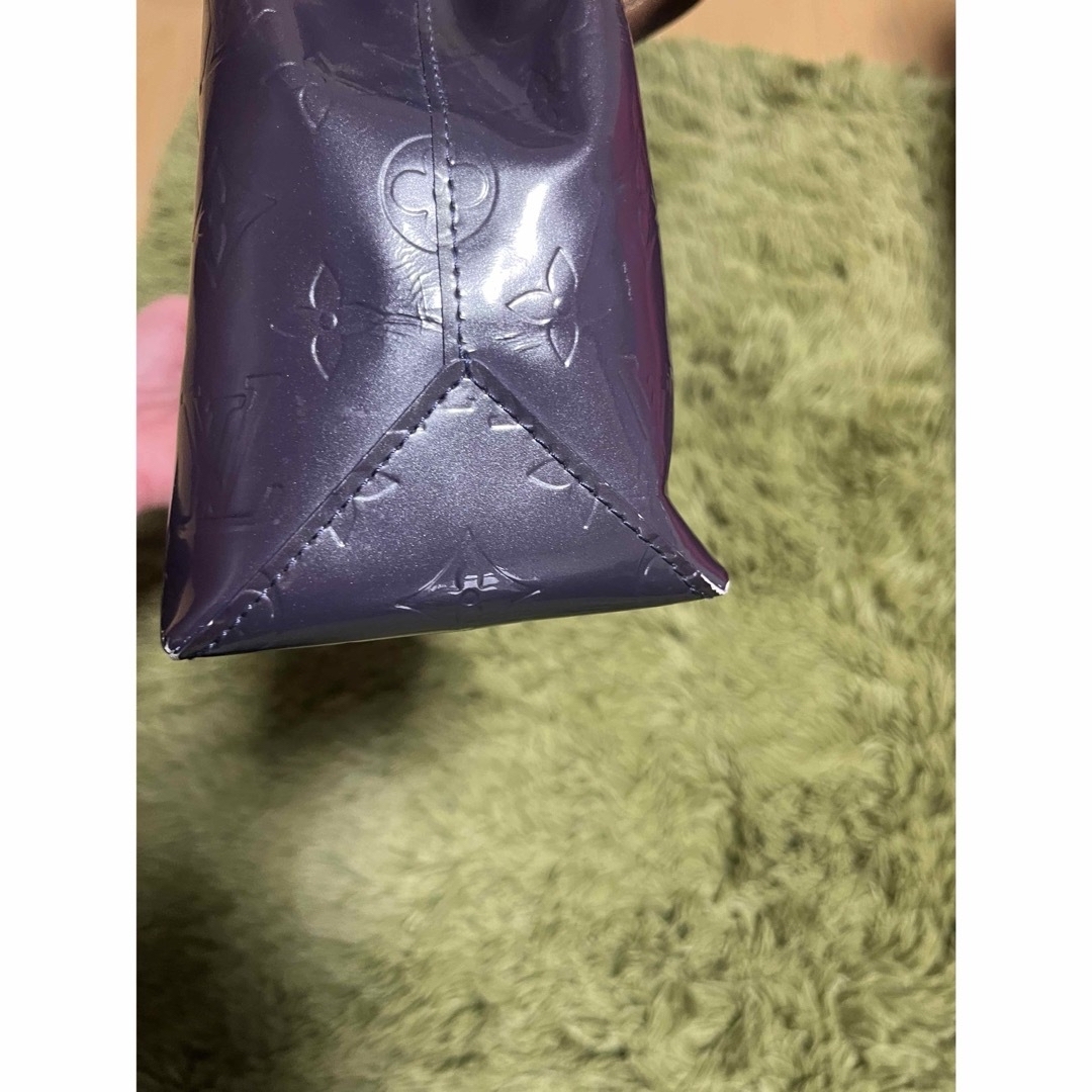 LOUIS VUITTON(ルイヴィトン)のルイヴィトン  ヴェルニ (ボラへカラー )アンディゴ  レディースのバッグ(ハンドバッグ)の商品写真