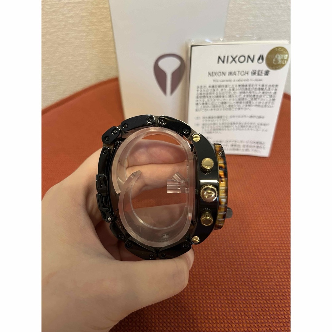 NIXON(ニクソン)のNIXON  腕時計 THE 42-20 CHRONO (クロノグラフ) ALL メンズの時計(腕時計(アナログ))の商品写真