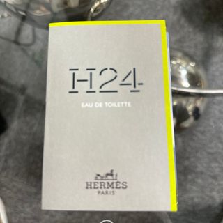 エルメス(Hermes)のエルメス香水サンプル(ユニセックス)