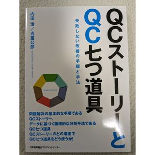 ＱＣストーリーとＱＣ七つ道具(科学/技術)