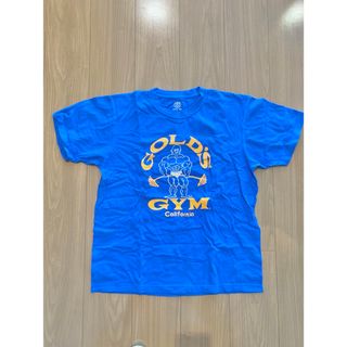 ゴールドジム(GOLD'S GYM)のゴールドジム　Tシャツ(Tシャツ/カットソー(半袖/袖なし))