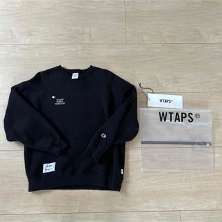 Champion - wtaps チャンピオン スウェット